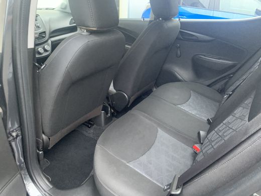 Opel KARL 1.0 ecoFLEX 120 Jaar Edition Airco | Bluetooth | Cruise Control | LMV 15" | Leuke auto! ActivLease financial lease