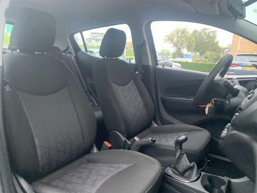 Opel KARL 1.0 ecoFLEX 120 Jaar Edition Airco | Bluetooth | Cruise Control | LMV 15" | Leuke auto! ActivLease financial lease