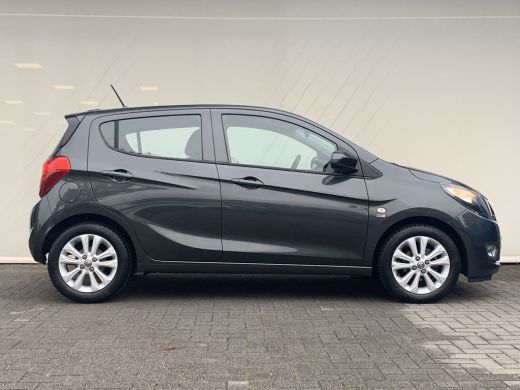 Opel KARL 1.0 ecoFLEX 120 Jaar Edition Airco | Bluetooth | Cruise Control | LMV 15" | Leuke auto! ActivLease financial lease