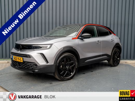 Opel Mokka 1.2 Turbo 130Pk Aut. GS Line | Camera | Navi | Prijs Rijklaar!! Opel Mokka 1.2 Turbo 130Pk Aut. GS Line | Camera | Navi | Prijs Rijklaar!!