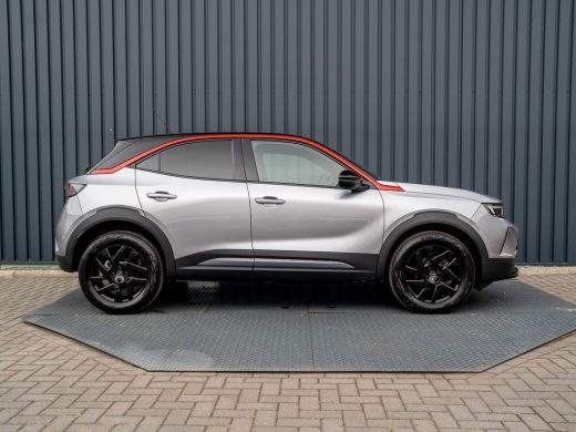 Opel Mokka 1.2 Turbo 130Pk Aut. GS Line | Camera | Navi | Prijs Rijklaar!! ActivLease financial lease