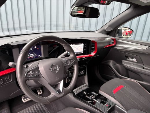 Opel Mokka 1.2 Turbo 130Pk Aut. GS Line | Camera | Navi | Prijs Rijklaar!! ActivLease financial lease
