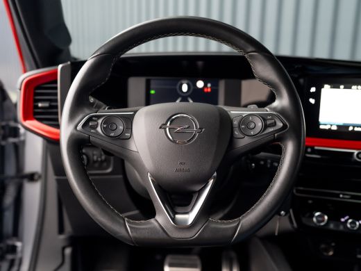 Opel Mokka 1.2 Turbo 130Pk Aut. GS Line | Camera | Navi | Prijs Rijklaar!! ActivLease financial lease