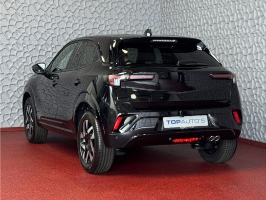 Opel Mokka 1.2 TURBO 130PK GS LINE / BLACK PACK 360.CAM 03/2025 CAPRLAY STOEL/STUUR VERW CAMERA ActivLease financial lease