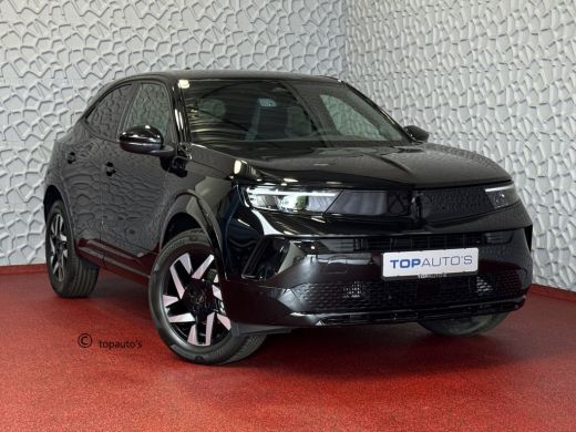 Opel Mokka 1.2 TURBO 130PK GS LINE / BLACK PACK 360.CAM 03/2025 CAPRLAY STOEL/STUUR VERW CAMERA