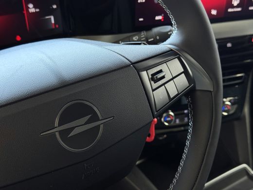 Opel Mokka 1.2 TURBO 130PK GS LINE / BLACK PACK 360.CAM 03/2025 CAPRLAY STOEL/STUUR VERW CAMERA ActivLease financial lease