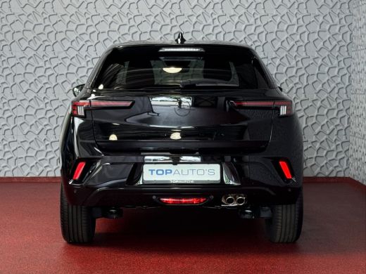 Opel Mokka 1.2 TURBO 130PK GS LINE / BLACK PACK 360.CAM 03/2025 CAPRLAY STOEL/STUUR VERW CAMERA ActivLease financial lease