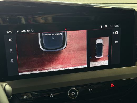 Opel Mokka 1.2 TURBO 130PK GS LINE / BLACK PACK 360.CAM 03/2025 CAPRLAY STOEL/STUUR VERW CAMERA ActivLease financial lease