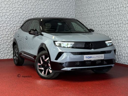 Opel Mokka 1.2 TURBO 130PK ✅ NIEUWE AUTO ✅ GS LINE / BLACK PACK 360.CAM 03/2025 CAPRLAY STOEL/STUUR VERW CAMERA