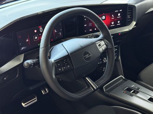 Opel Mokka 1.2 TURBO 130PK ✅ NIEUWE AUTO ✅ GS LINE / BLACK PACK 360.CAM 03/2025 CAPRLAY STOEL/STUUR VERW CAMERA ActivLease financial lease