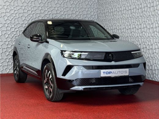 Opel Mokka 1.2 TURBO 130PK ✅ NIEUWE AUTO ✅ GS LINE / BLACK PACK 360.CAM 03/2025 CAPRLAY STOEL/STUUR VERW CAMERA ActivLease financial lease