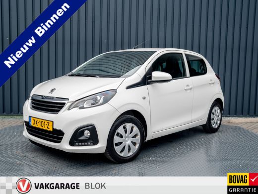Peugeot 108 1.0 e-VTi Active | Camera | Navi | Airco | Bluetooth | Prijs Rijklaar!! Peugeot 108 1.0 e-VTi Active | Camera | Navi | Airco | Bluetooth | Prijs Rijklaar!!