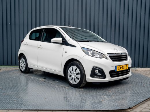 Peugeot 108 1.0 e-VTi Active | Camera | Navi | Airco | Bluetooth | Prijs Rijklaar!! ActivLease financial lease