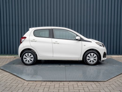 Peugeot 108 1.0 e-VTi Active | Camera | Navi | Airco | Bluetooth | Prijs Rijklaar!! ActivLease financial lease