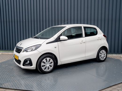 Peugeot 108 1.0 e-VTi Active | Camera | Navi | Airco | Bluetooth | Prijs Rijklaar!! ActivLease financial lease
