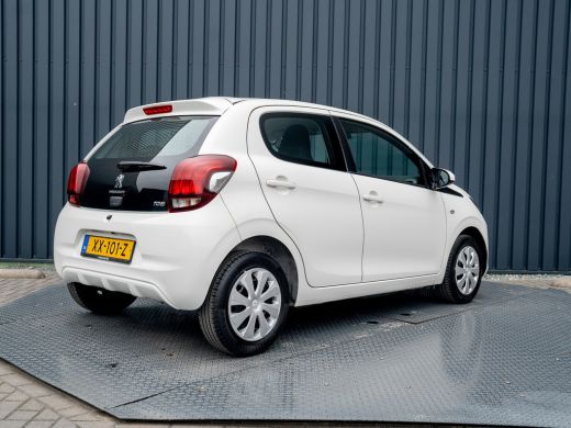 Peugeot 108 1.0 e-VTi Active | Camera | Navi | Airco | Bluetooth | Prijs Rijklaar!! ActivLease financial lease
