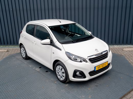 Peugeot 108 1.0 e-VTi Active | Camera | Navi | Airco | Bluetooth | Prijs Rijklaar!! ActivLease financial lease