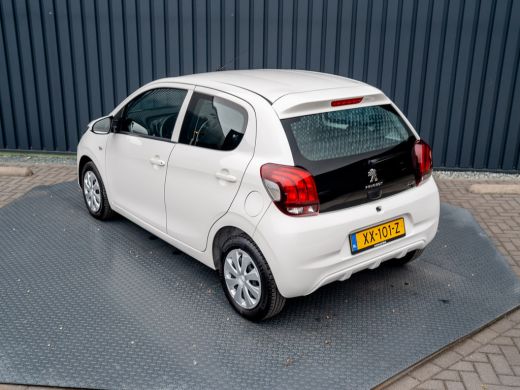 Peugeot 108 1.0 e-VTi Active | Camera | Navi | Airco | Bluetooth | Prijs Rijklaar!! ActivLease financial lease