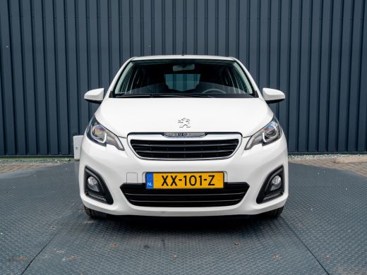 Peugeot 108 1.0 e-VTi Active | Camera | Navi | Airco | Bluetooth | Prijs Rijklaar!! ActivLease financial lease