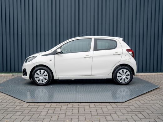 Peugeot 108 1.0 e-VTi Active | Camera | Navi | Airco | Bluetooth | Prijs Rijklaar!! ActivLease financial lease