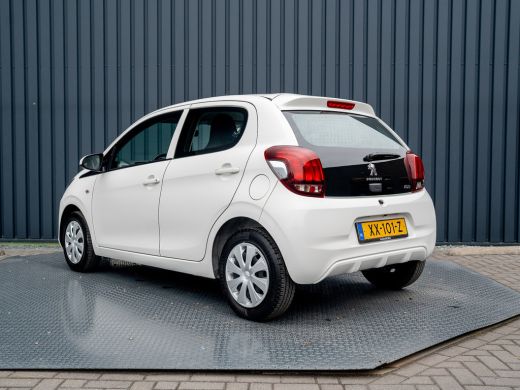 Peugeot 108 1.0 e-VTi Active | Camera | Navi | Airco | Bluetooth | Prijs Rijklaar!! ActivLease financial lease