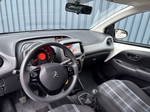 Peugeot 108 1.0 e-VTi Active | Camera | Navi | Airco | Bluetooth | Prijs Rijklaar!! ActivLease financial lease