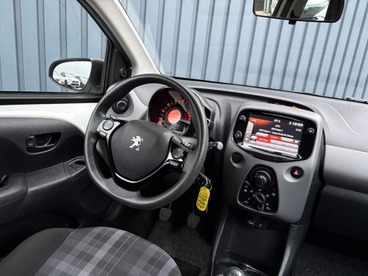 Peugeot 108 1.0 e-VTi Active | Camera | Navi | Airco | Bluetooth | Prijs Rijklaar!! ActivLease financial lease