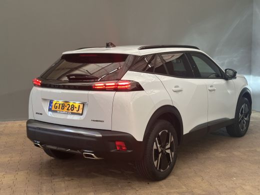 Peugeot 2008 1.2 Hybrid 136 Allure Parkeersensoren Voor + Achter | Digitaal Dashboard | Carplay | Climate Cont... ActivLease financial lease