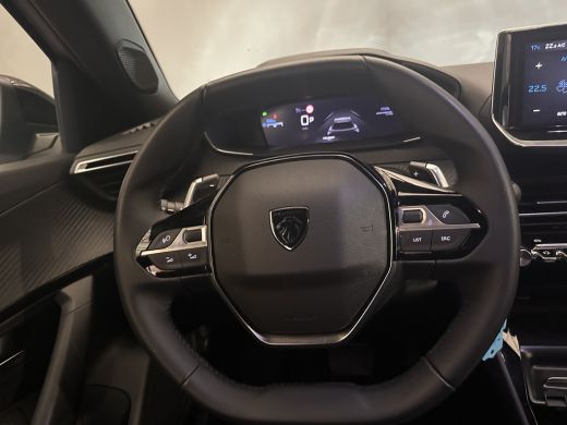 Peugeot 2008 1.2 Hybrid 136 Allure Parkeersensoren Voor + Achter | Digitaal Dashboard | Carplay | Climate Cont... ActivLease financial lease