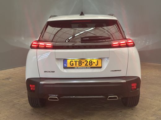 Peugeot 2008 1.2 Hybrid 136 Allure Parkeersensoren Voor + Achter | Digitaal Dashboard | Carplay | Climate Cont... ActivLease financial lease