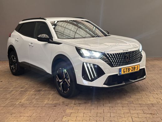 Peugeot 2008 1.2 Hybrid 136 Allure Parkeersensoren Voor + Achter | Digitaal Dashboard | Carplay | Climate Cont... ActivLease financial lease