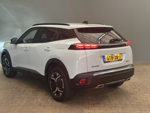 Peugeot 2008 1.2 Hybrid 136 Allure Parkeersensoren Voor + Achter | Digitaal Dashboard | Carplay | Climate Cont... ActivLease financial lease