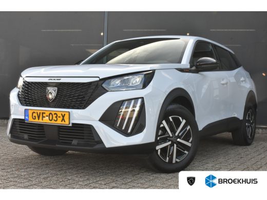 Peugeot 2008 1.2 Hybrid 136 Style Automaat | Navigatie by App | Parkeersensoren | Full-LED | Apple Carplay | A... Peugeot 2008 1.2 Hybrid 136 Style Automaat | Navigatie by App | Parkeersensoren | Full-LED | Apple Carplay | A...