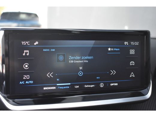 Peugeot 2008 1.2 Hybrid 136 Style Automaat | Navigatie by App | Parkeersensoren | Full-LED | Apple Carplay | A... ActivLease financial lease