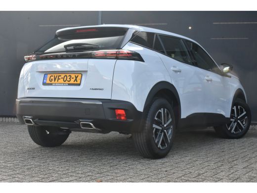 Peugeot 2008 1.2 Hybrid 136 Style Automaat | Navigatie by App | Parkeersensoren | Full-LED | Apple Carplay | A... ActivLease financial lease