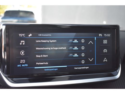 Peugeot 2008 1.2 Hybrid 136 Style Automaat | Navigatie by App | Parkeersensoren | Full-LED | Apple Carplay | A... ActivLease financial lease