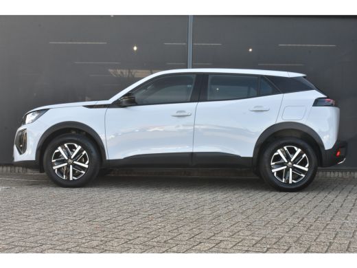 Peugeot 2008 1.2 Hybrid 136 Style Automaat | Navigatie by App | Parkeersensoren | Full-LED | Apple Carplay | A... ActivLease financial lease