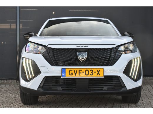 Peugeot 2008 1.2 Hybrid 136 Style Automaat | Navigatie by App | Parkeersensoren | Full-LED | Apple Carplay | A... ActivLease financial lease
