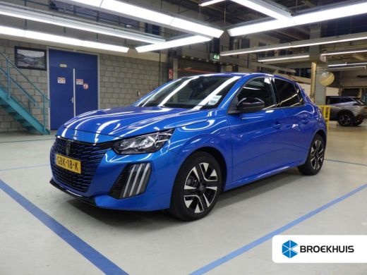 Peugeot 208 1.2 PureTech 100 Allure | Navigatie | Camera | Apple carplay | Adaptieve cruise | Nieuw model | Peugeot 208 1.2 PureTech 100 Allure | Navigatie | Camera | Apple carplay | Adaptieve cruise | Nieuw model |