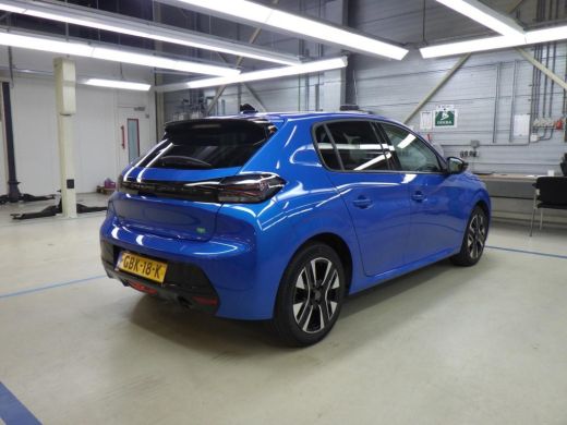 Peugeot 208 1.2 PureTech 100 Allure | Navigatie | Camera | Apple carplay | Adaptieve cruise | Nieuw model | ActivLease financial lease
