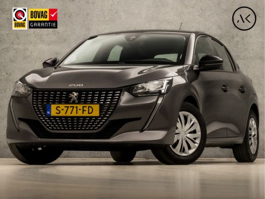 Peugeot 208 1.2 PureTech Active Sport (APPLE CARPLAY, GROOT NAVI, LANE ASSIST, SPORTSTOELEN, START/STOP, NIEU... Peugeot 208 1.2 PureTech Active Sport (APPLE CARPLAY, GROOT NAVI, LANE ASSIST, SPORTSTOELEN, START/STOP, NIEU...