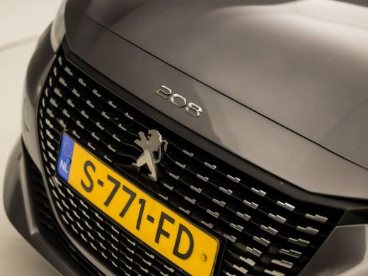 Peugeot 208 1.2 PureTech Active Sport (APPLE CARPLAY, GROOT NAVI, LANE ASSIST, SPORTSTOELEN, START/STOP, NIEU... ActivLease financial lease