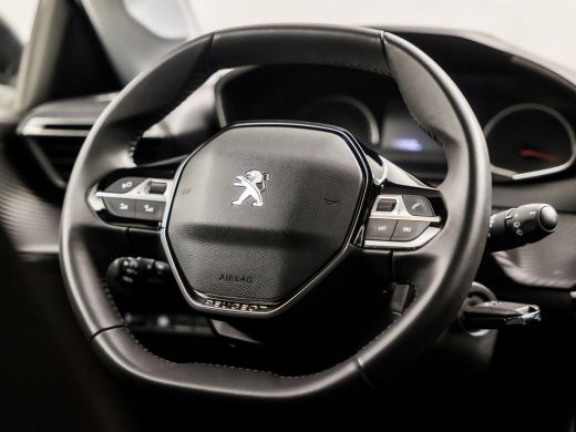 Peugeot 208 1.2 PureTech Active Sport (APPLE CARPLAY, GROOT NAVI, LANE ASSIST, SPORTSTOELEN, START/STOP, NIEU... ActivLease financial lease