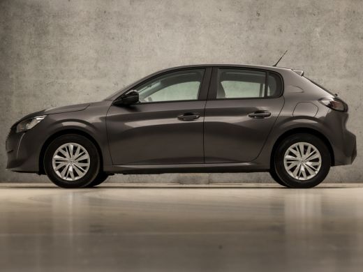 Peugeot 208 1.2 PureTech Active Sport (APPLE CARPLAY, GROOT NAVI, LANE ASSIST, SPORTSTOELEN, START/STOP, NIEU... ActivLease financial lease