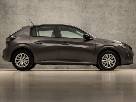 Peugeot 208 1.2 PureTech Active Sport (APPLE CARPLAY, GROOT NAVI, LANE ASSIST, SPORTSTOELEN, START/STOP, NIEU... ActivLease financial lease