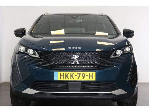 Peugeot 3008 1.2 PureTech 130PK EAT8 GT | Navi | Clima | Adaptive Cruise | Stoelverwarming | Dodehoeksensoren ... ActivLease financial lease