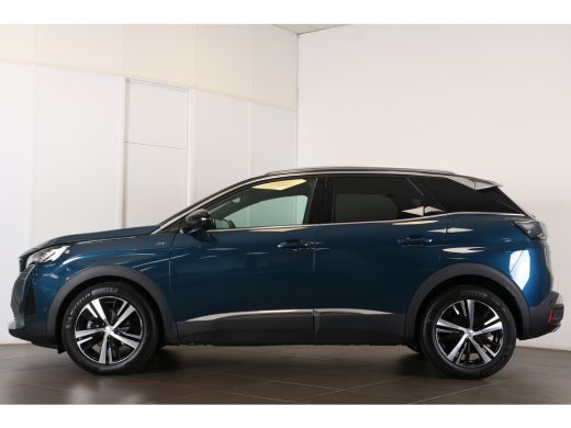 Peugeot 3008 1.2 PureTech 130PK EAT8 GT | Navi | Clima | Adaptive Cruise | Stoelverwarming | Dodehoeksensoren ... ActivLease financial lease