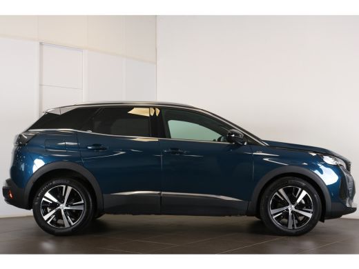 Peugeot 3008 1.2 PureTech 130PK EAT8 GT | Navi | Clima | Adaptive Cruise | Stoelverwarming | Dodehoeksensoren ... ActivLease financial lease