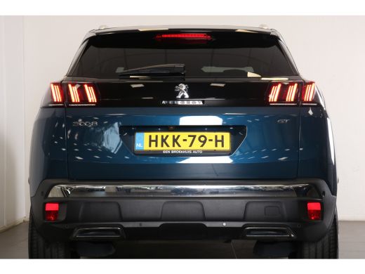 Peugeot 3008 1.2 PureTech 130PK EAT8 GT | Navi | Clima | Adaptive Cruise | Stoelverwarming | Dodehoeksensoren ... ActivLease financial lease