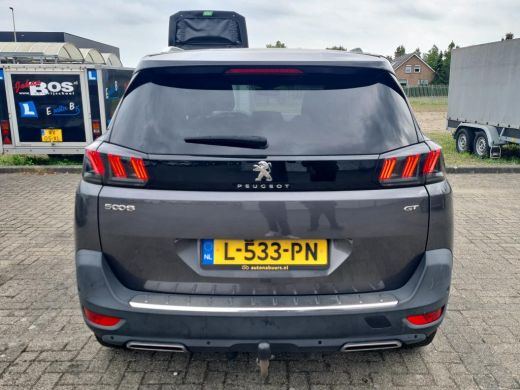 Peugeot 5008 1.2 PureTech Blue Lease GT | Automaat | Navigatie | Camera | Comfortstoelen | Focal | Trekhaak | ... ActivLease financial lease